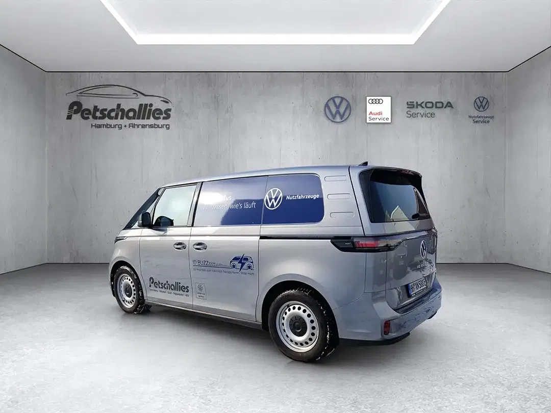Volkswagen ID. Buzz Cargo 77 kWh Cargo - Thumbnail 3
