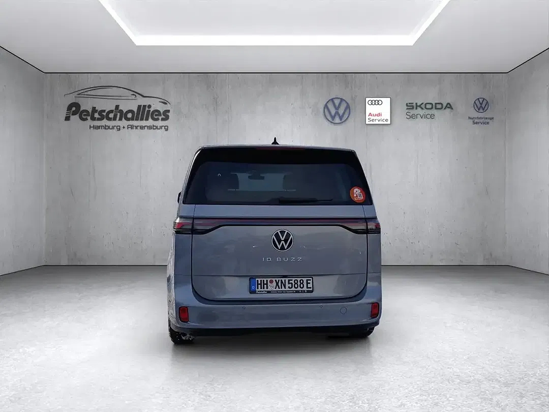 Volkswagen ID. Buzz Cargo 77 kWh Cargo - Thumbnail 4