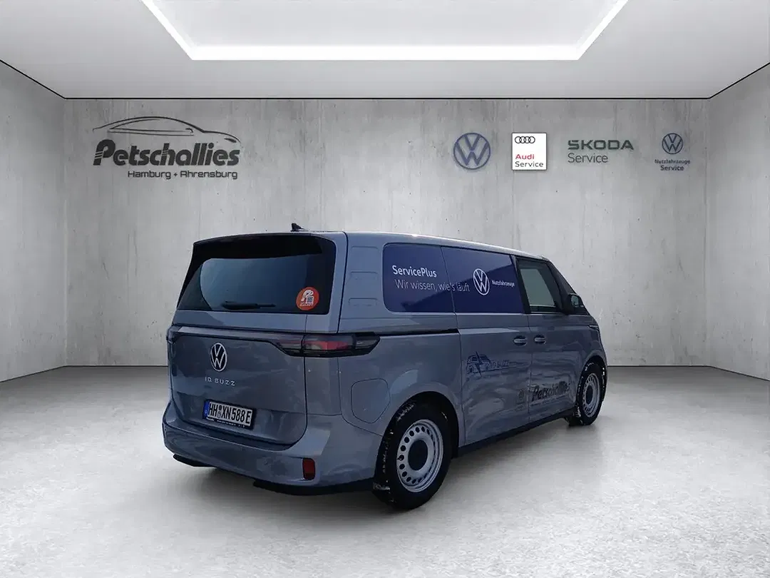 Volkswagen ID. Buzz Cargo 77 kWh Cargo - Thumbnail 5