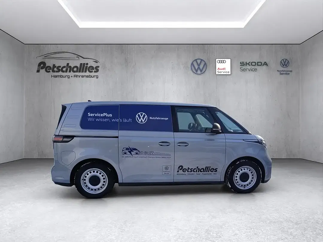 Volkswagen ID. Buzz Cargo 77 kWh Cargo - Thumbnail 6