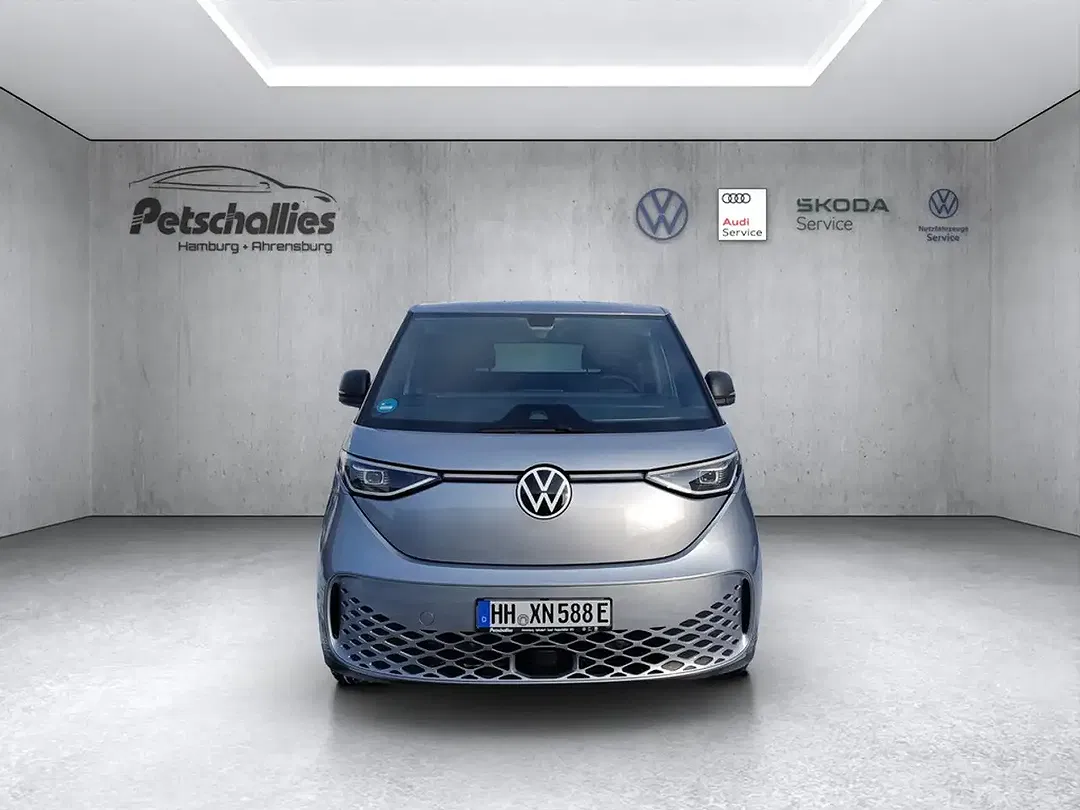 Volkswagen ID. Buzz Cargo 77 kWh Cargo - Thumbnail 8