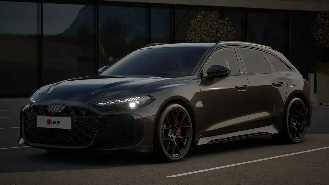 Audi RS5 - foto 12
