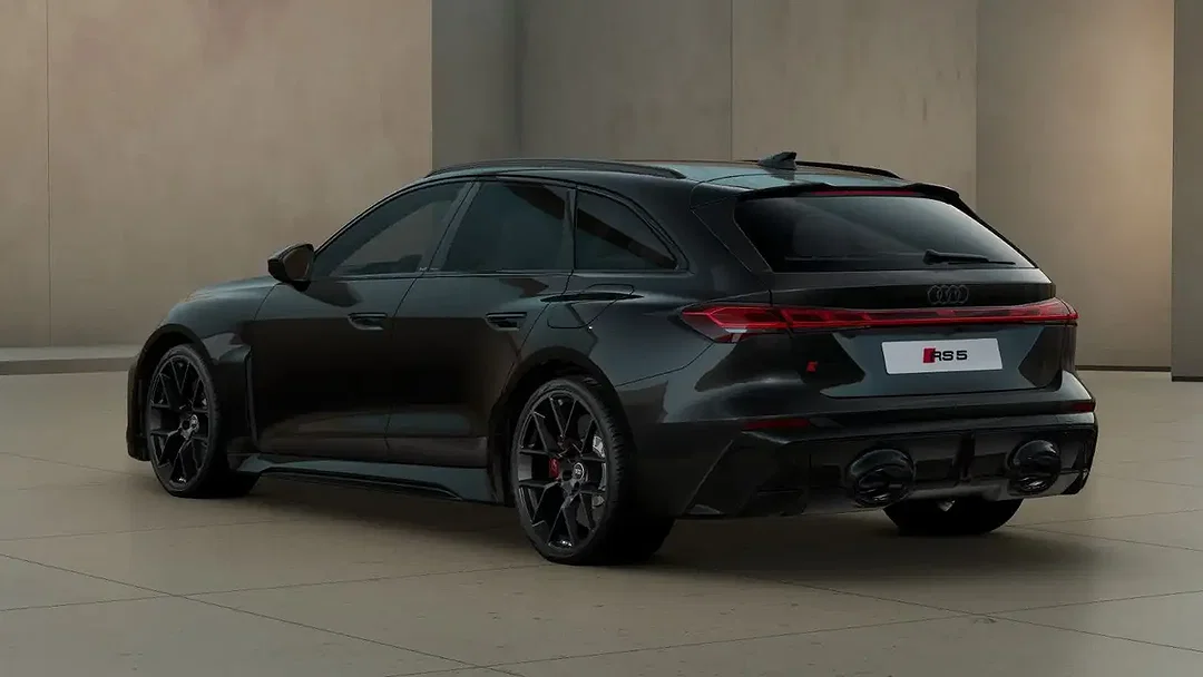 Audi RS5 - Afbeelding 1