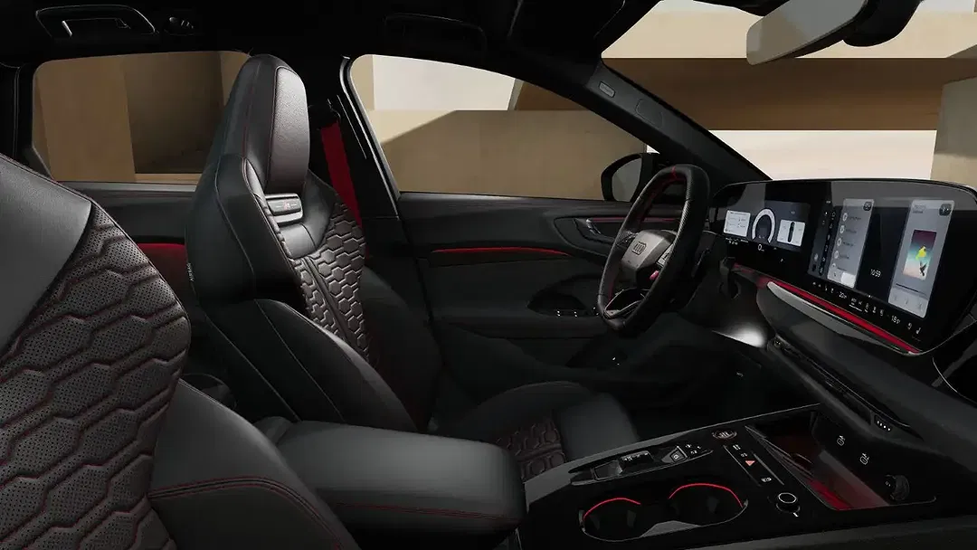 Audi RS5 - Thumbnail 6