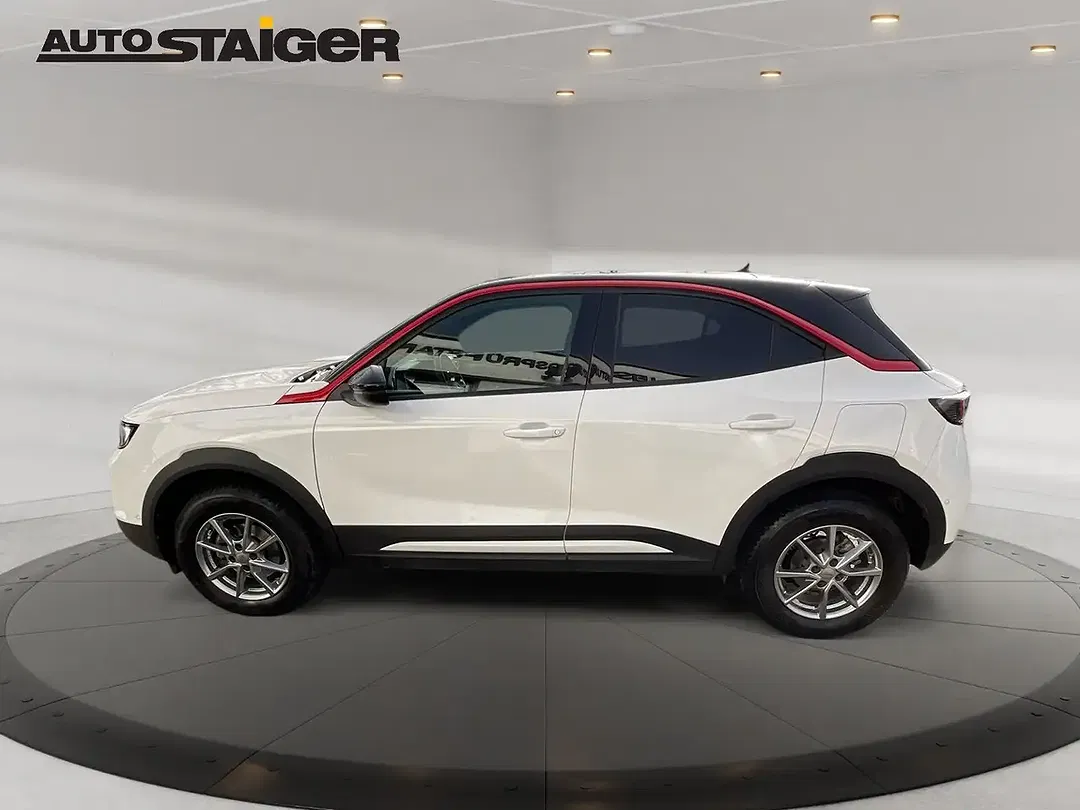 Opel Mokka 1.2 Turbo GS Line - Thumbnail 9