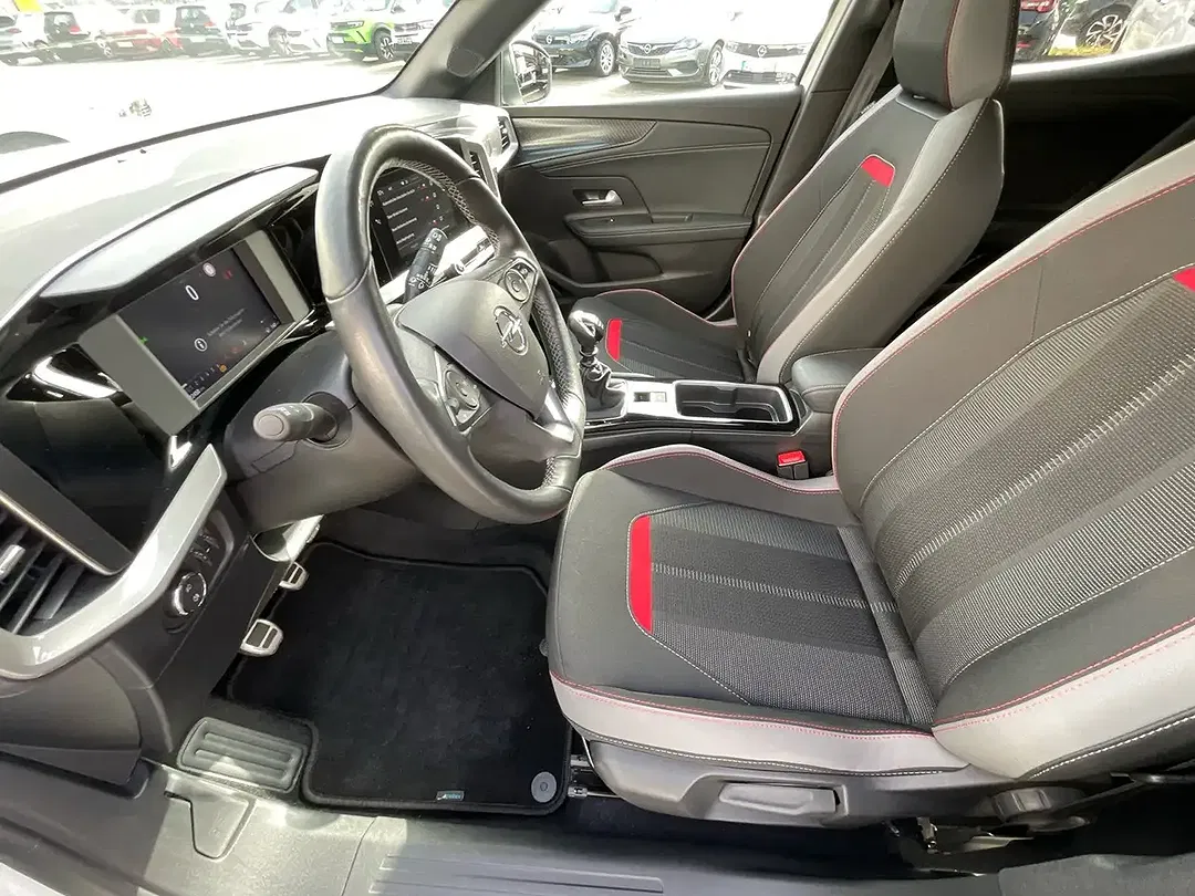 Opel Mokka 1.2 Turbo GS Line - Thumbnail 11