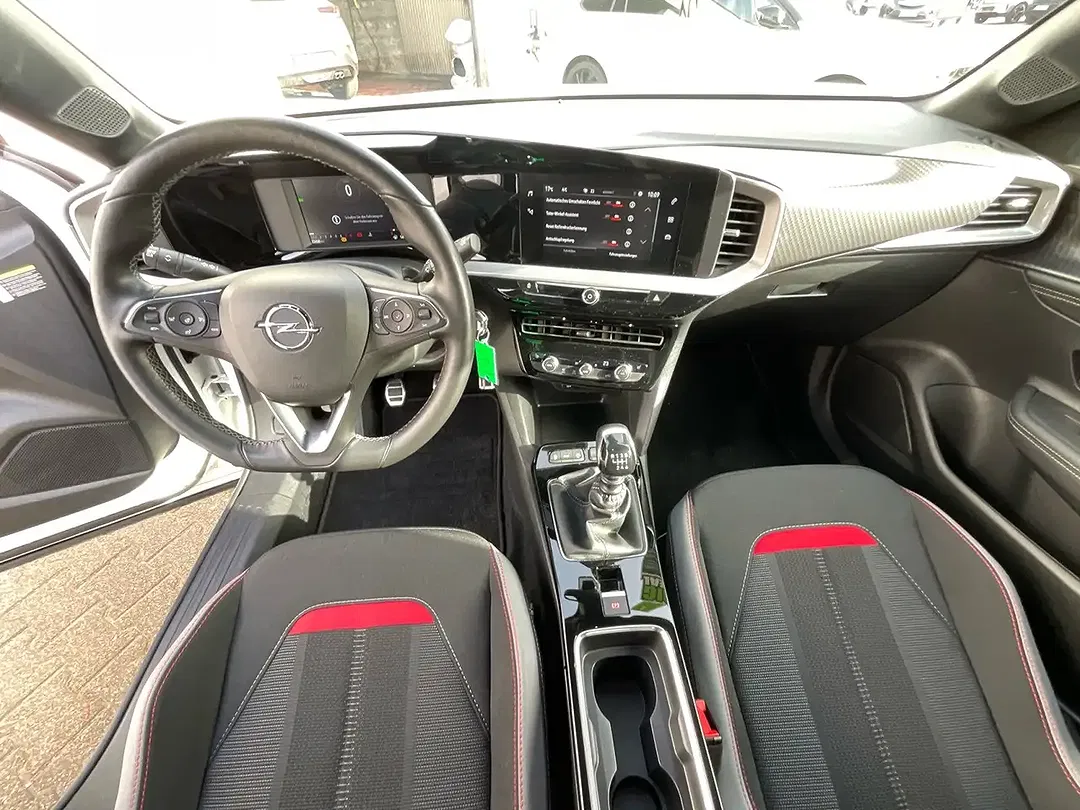 Opel Mokka 1.2 Turbo GS Line - Thumbnail 14