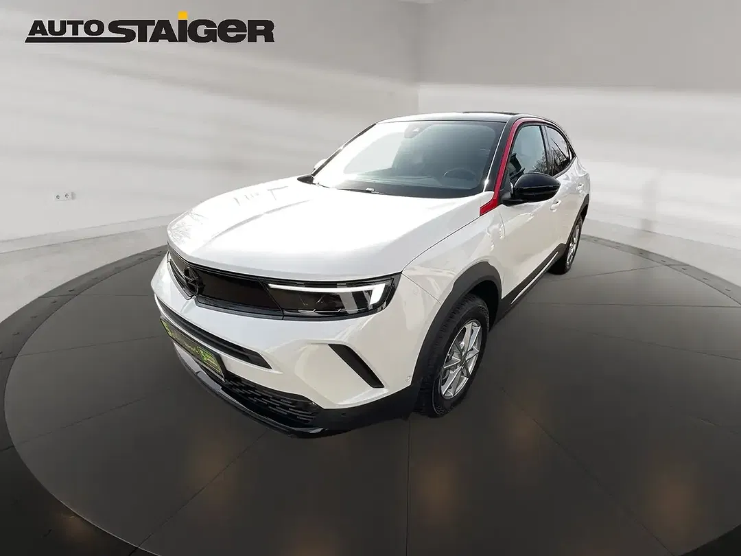 Opel Mokka 1.2 Turbo GS Line - Thumbnail 1