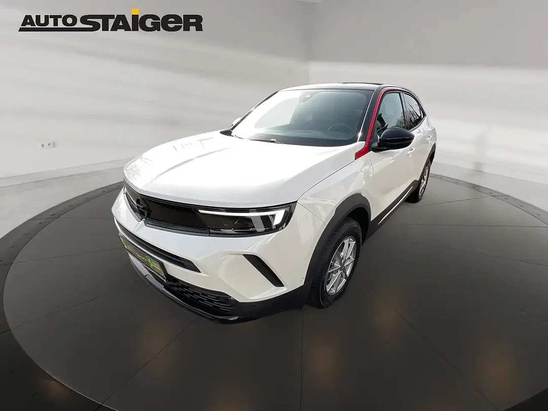 Opel Mokka 1.2 Turbo GS Line - Afbeelding 1