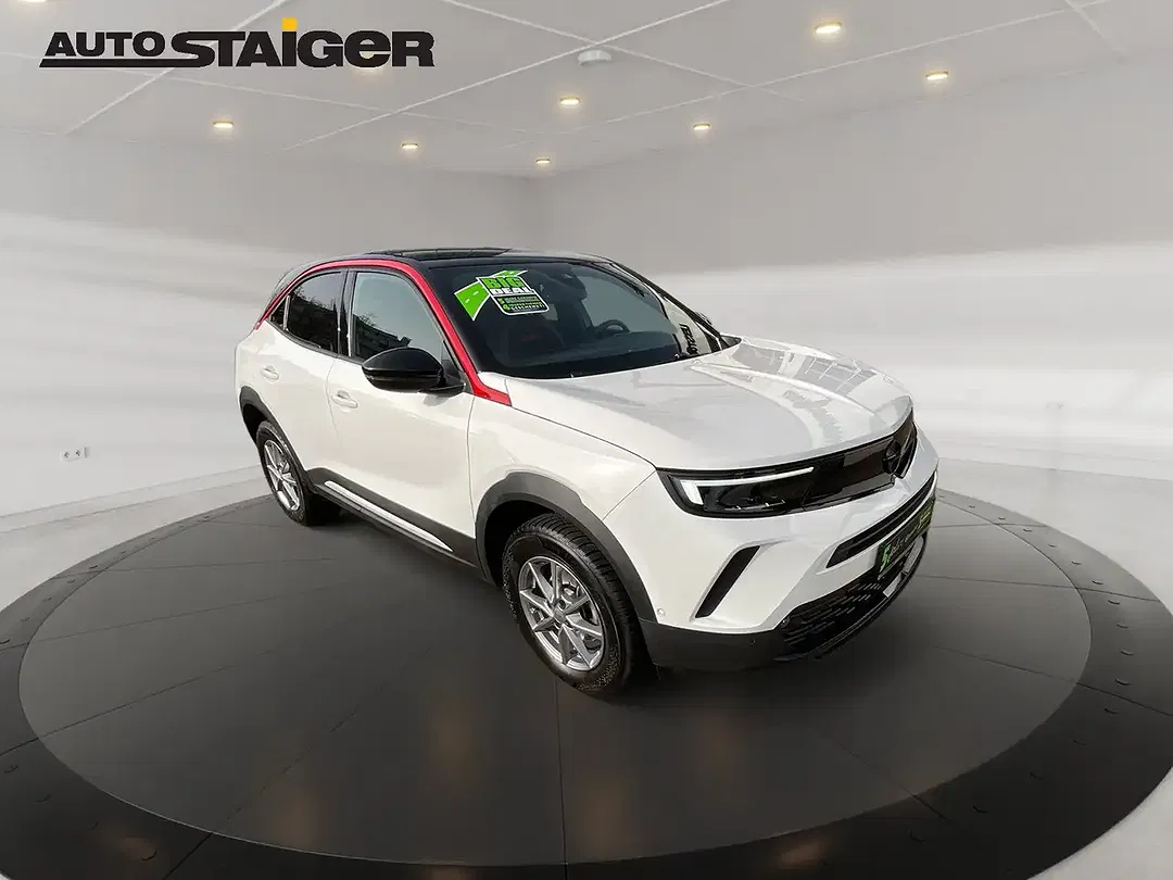 Opel Mokka 1.2 Turbo GS Line - Thumbnail 4