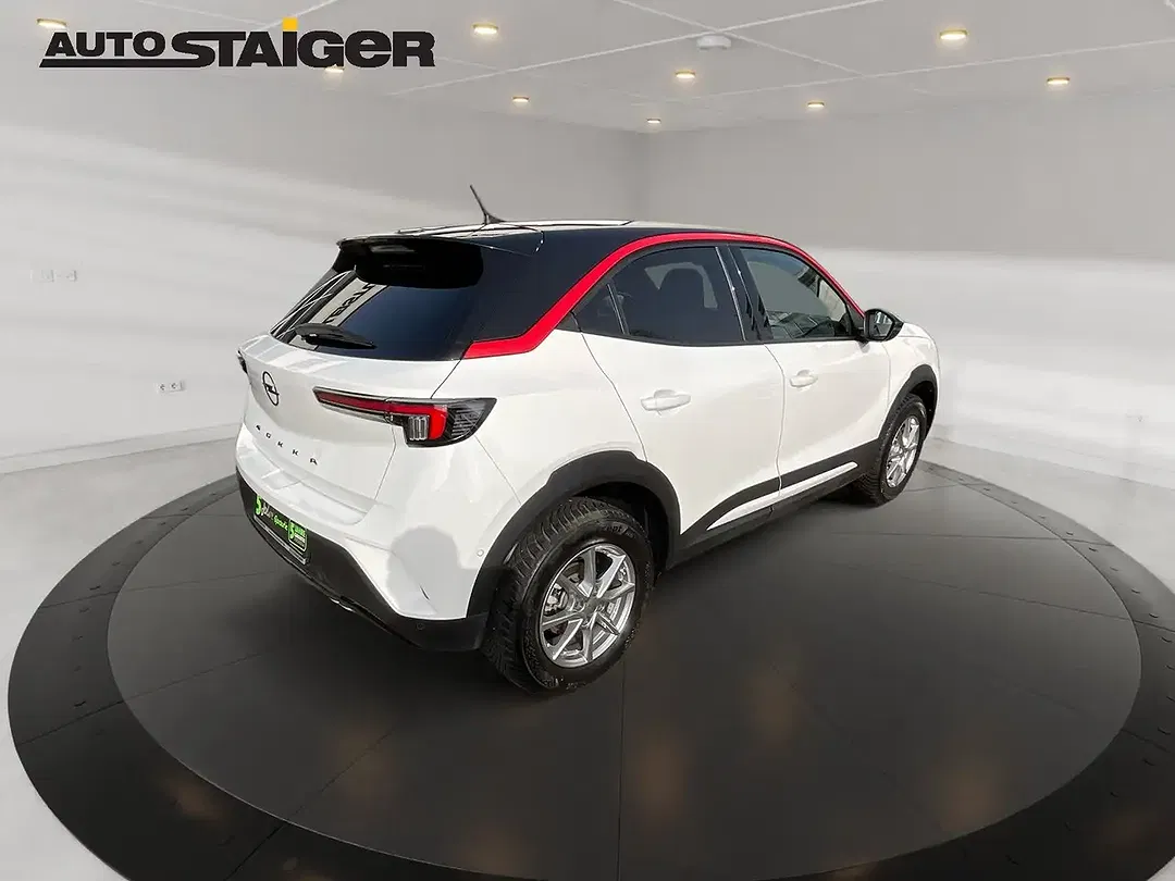 Opel Mokka 1.2 Turbo GS Line - Thumbnail 6