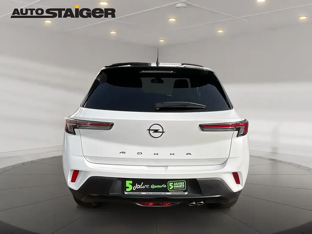 Opel Mokka 1.2 Turbo GS Line - Thumbnail 7