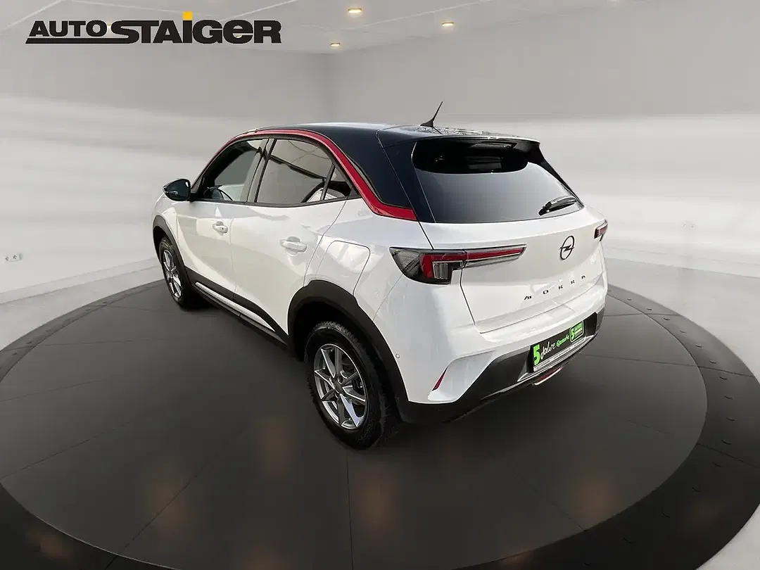Opel Mokka 1.2 Turbo GS Line - Thumbnail 8