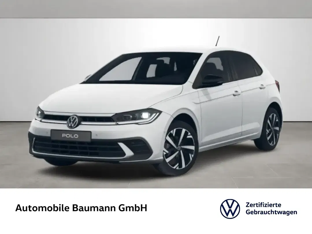 Volkswagen Polo 1.0 TSI Plus - foto 1