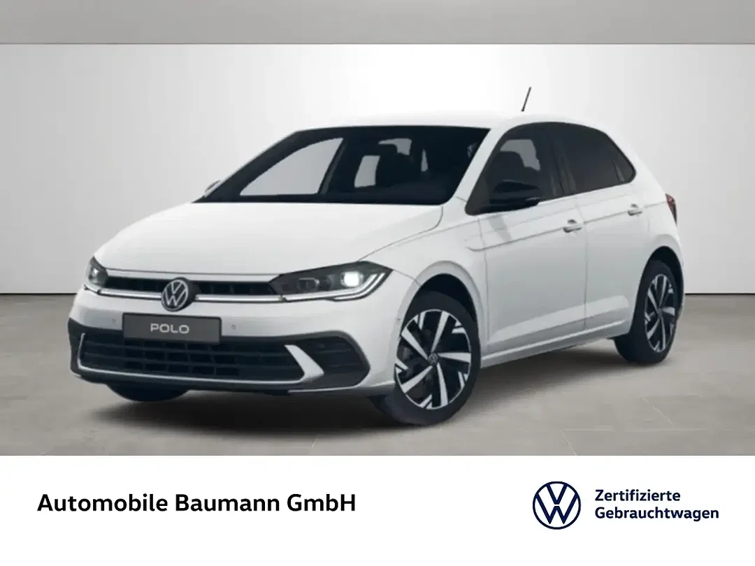 Volkswagen Polo 1.0 TSI Plus - Afbeelding 1