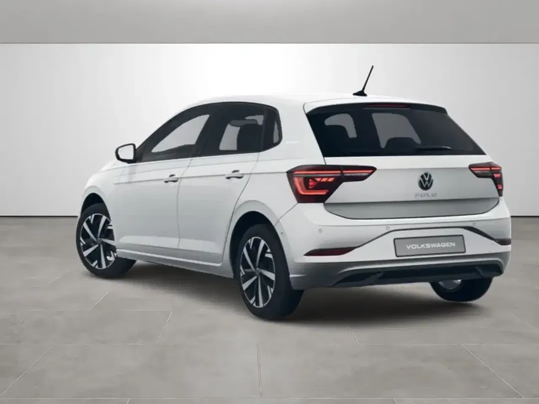 Volkswagen Polo 1.0 TSI Plus - Thumbnail 4
