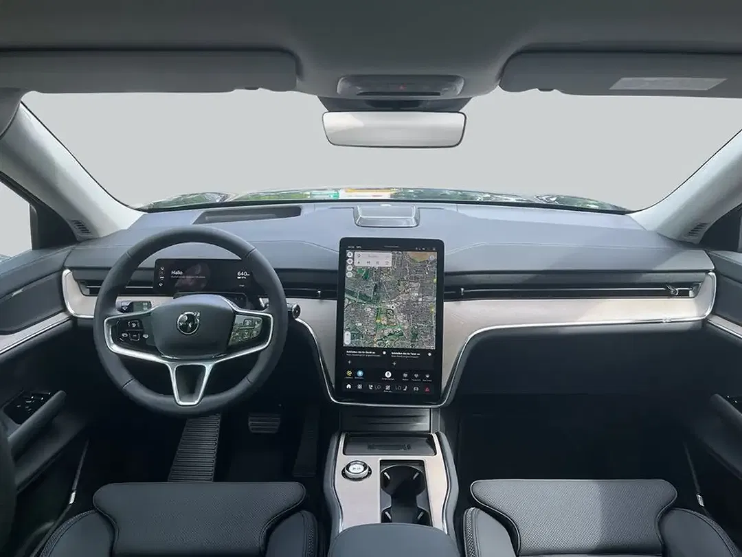 Volvo EX90 AWD Twin Motor Plus - Thumbnail 13