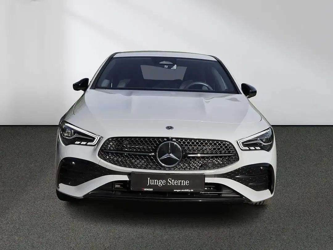 Mercedes-Benz CLA 200 AMG Edition Night - Thumbnail 3