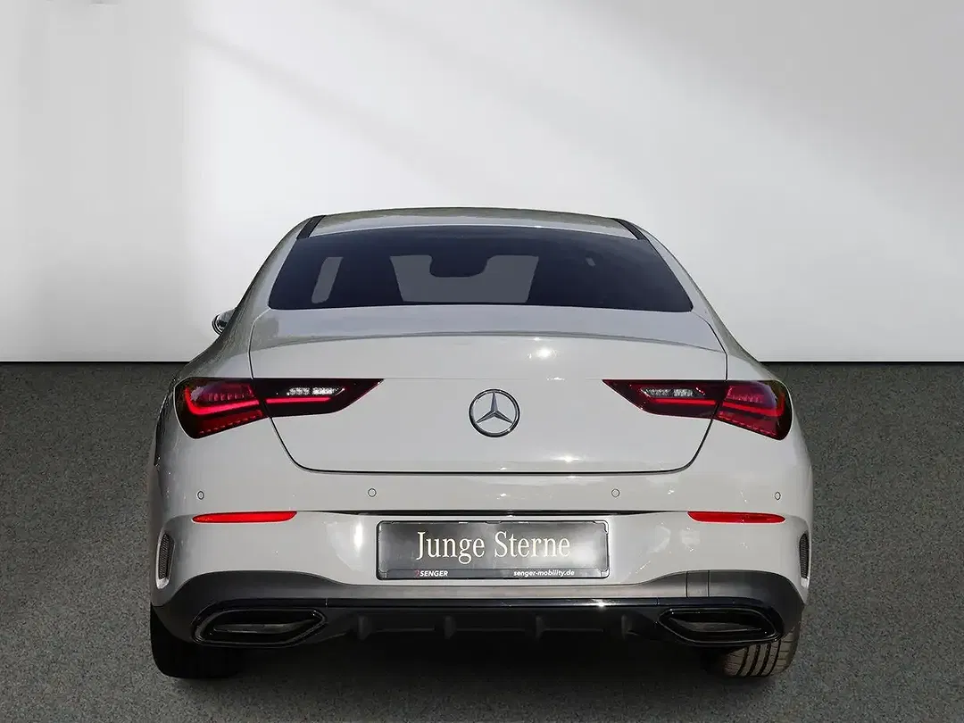 Mercedes-Benz CLA 200 AMG Edition Night - Thumbnail 4