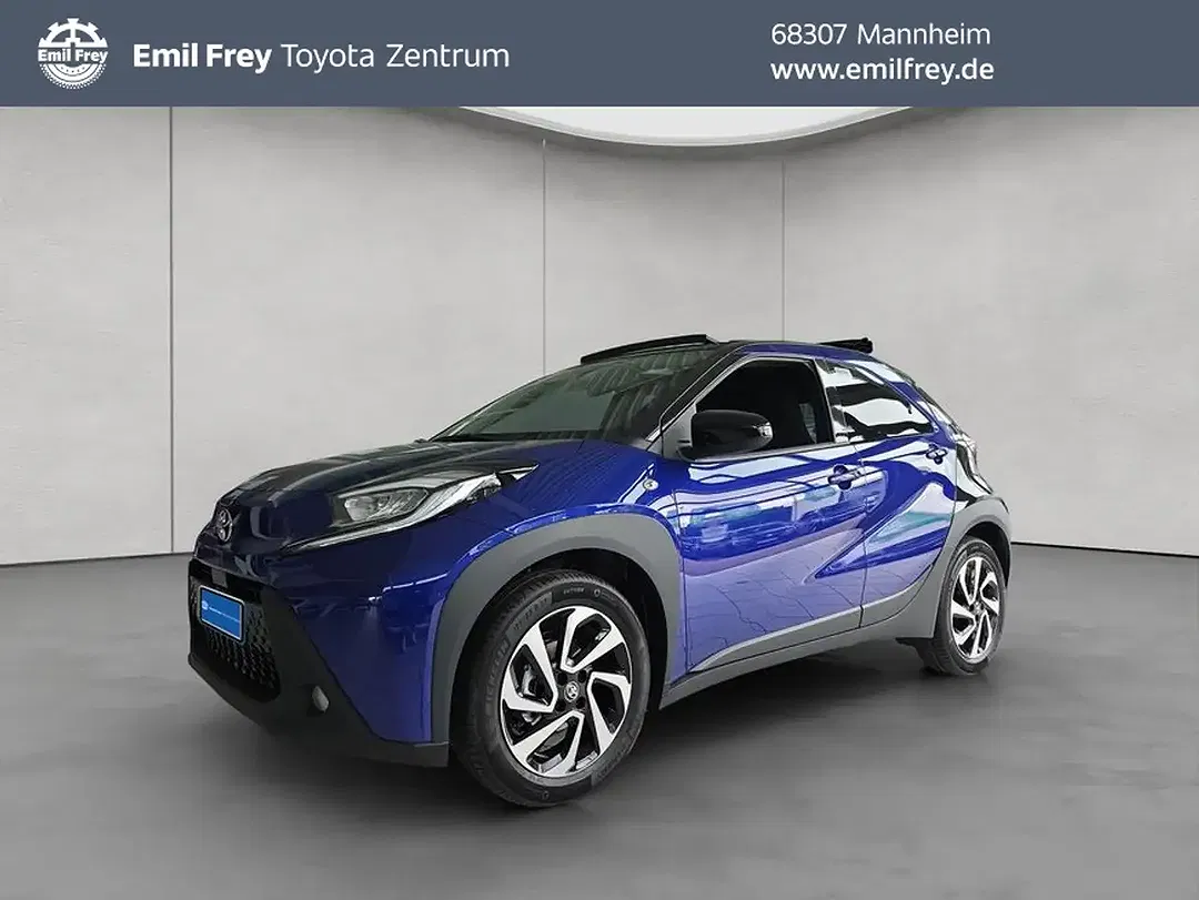 Toyota Aygo X CVT Air Teamplayer - foto 1