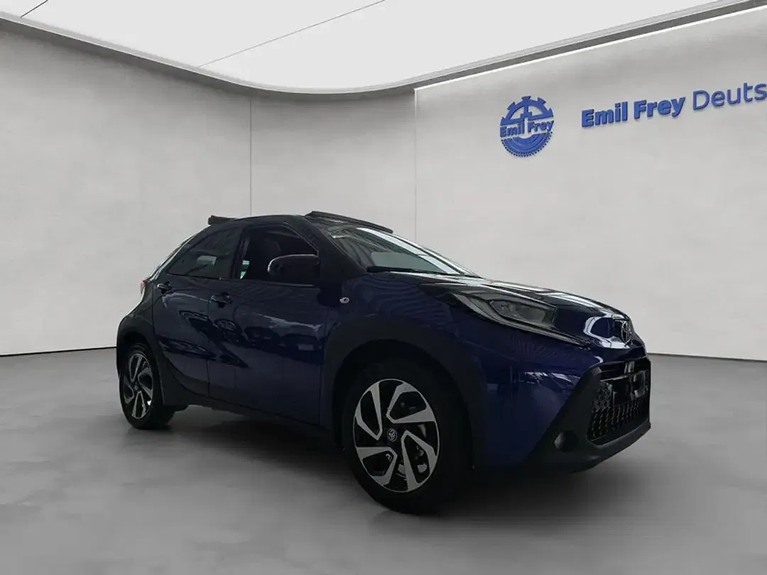 Toyota Aygo X CVT Air Teamplayer - Thumbnail 7