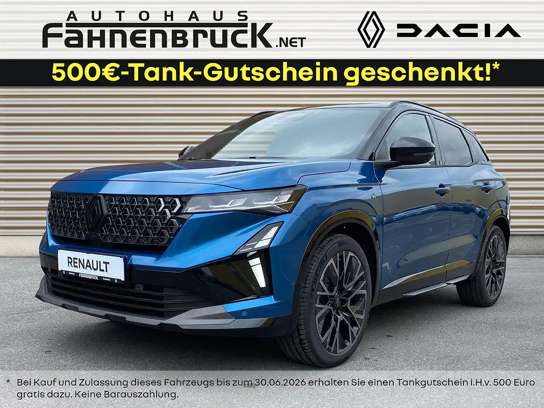 Renault Austral E-Tech Hybrid Esprit Alpine - Afbeelding 1