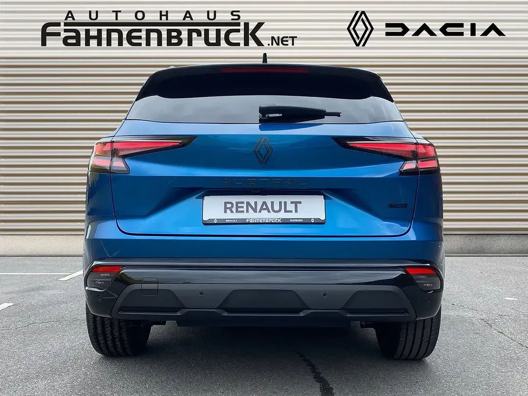 Renault Austral E-Tech Hybrid Esprit Alpine - Thumbnail 4