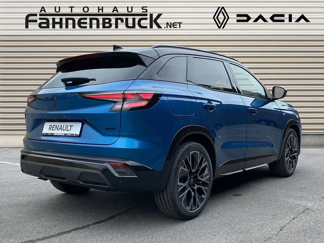 Renault Austral E-Tech Hybrid Esprit Alpine - Thumbnail 5