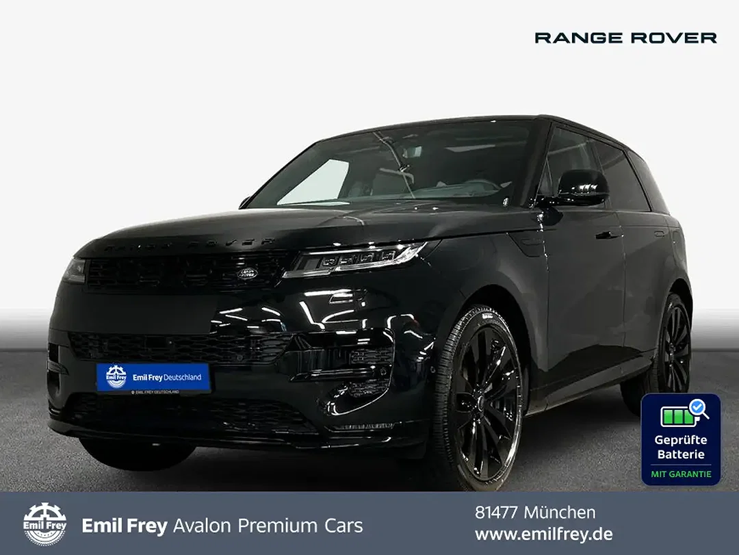 Land Rover Range Rover Sport Hybrid Dynamic HSE - Afbeelding 1