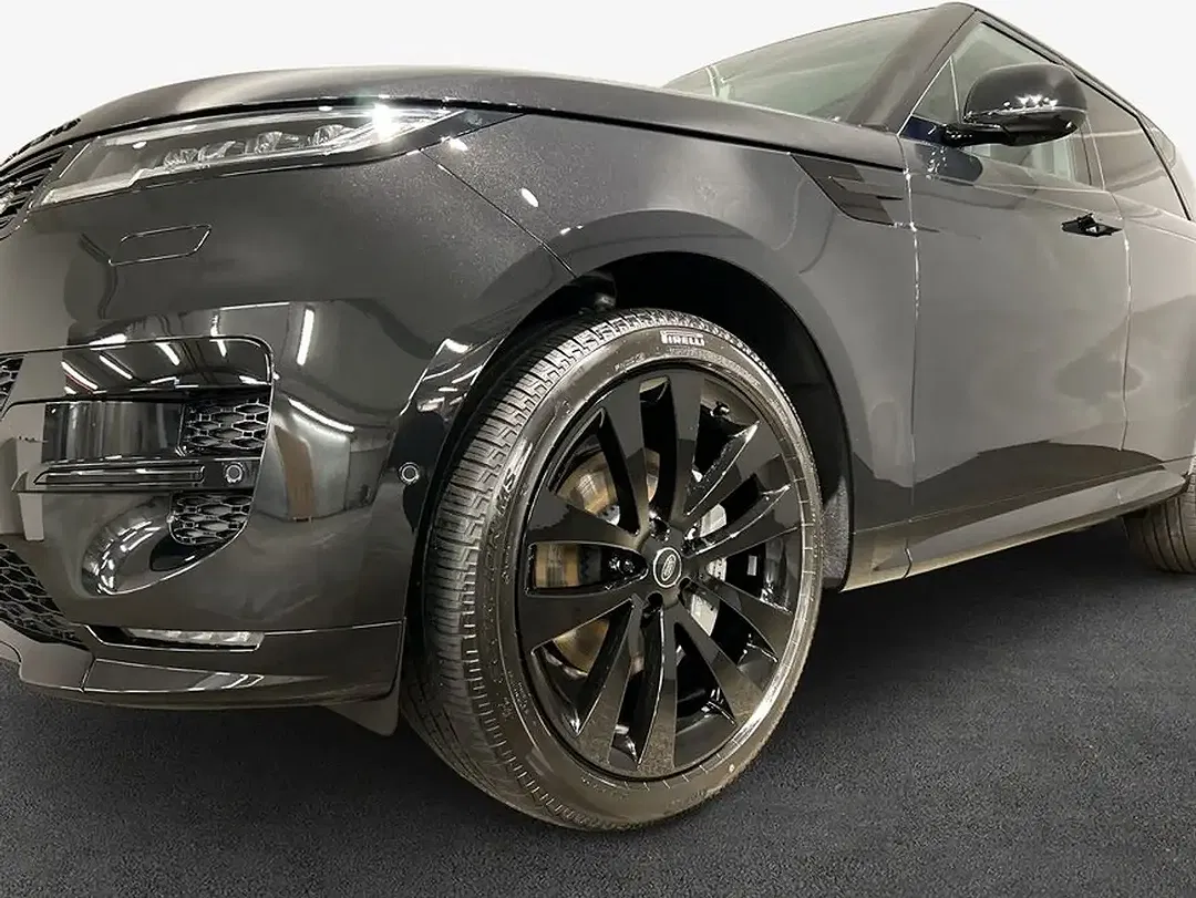 Land Rover Range Rover Sport Hybrid Dynamic HSE - Thumbnail 13