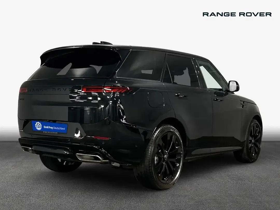 Land Rover Range Rover Sport Hybrid Dynamic HSE - foto 2