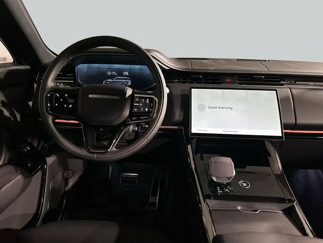 Land Rover Range Rover Sport Hybrid Dynamic HSE - Thumbnail 5