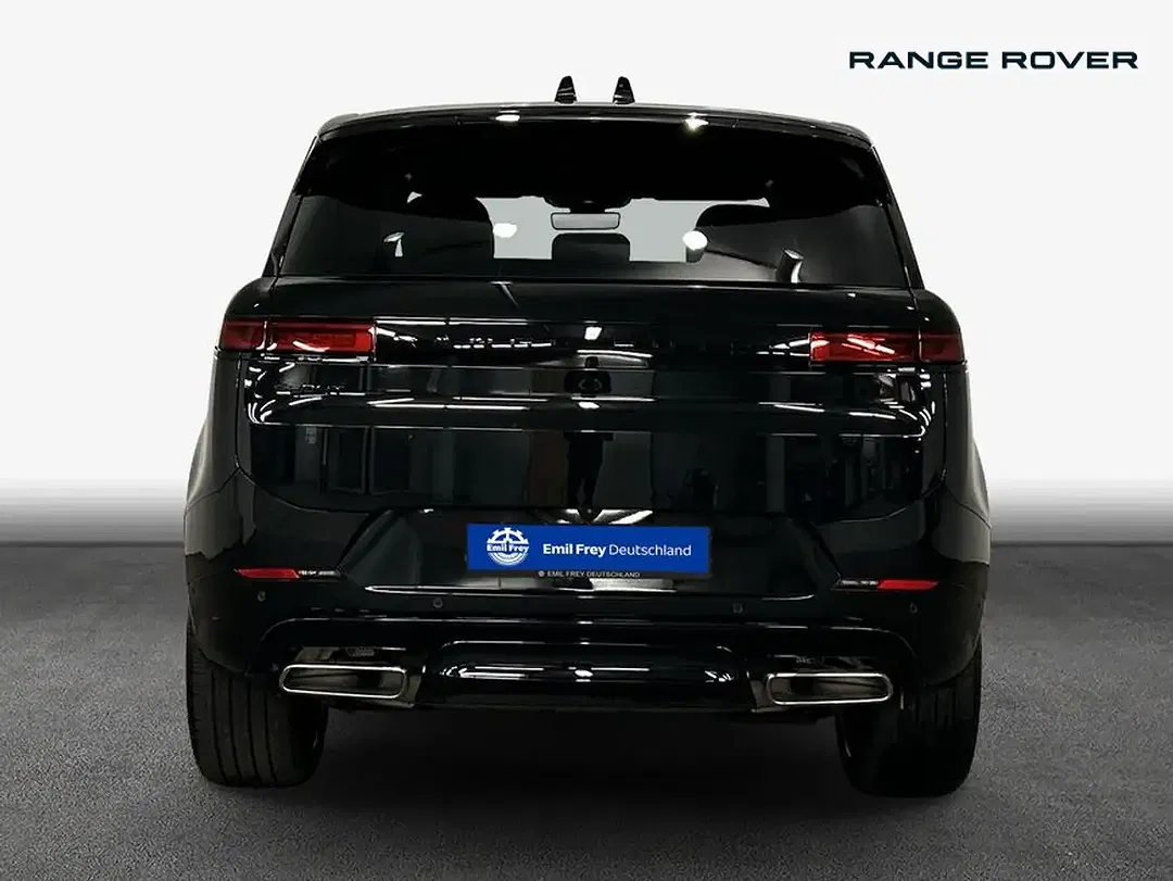 Land Rover Range Rover Sport Hybrid Dynamic HSE - Thumbnail 8
