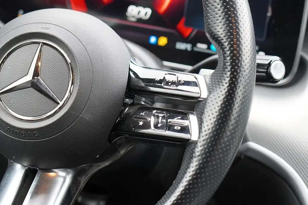 Mercedes-Benz C 180 AMG Line - Thumbnail 10