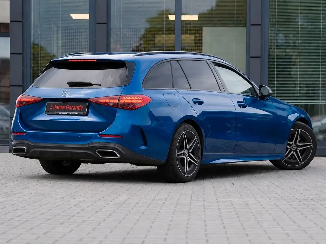 Mercedes-Benz C 180 AMG Line - Thumbnail 4