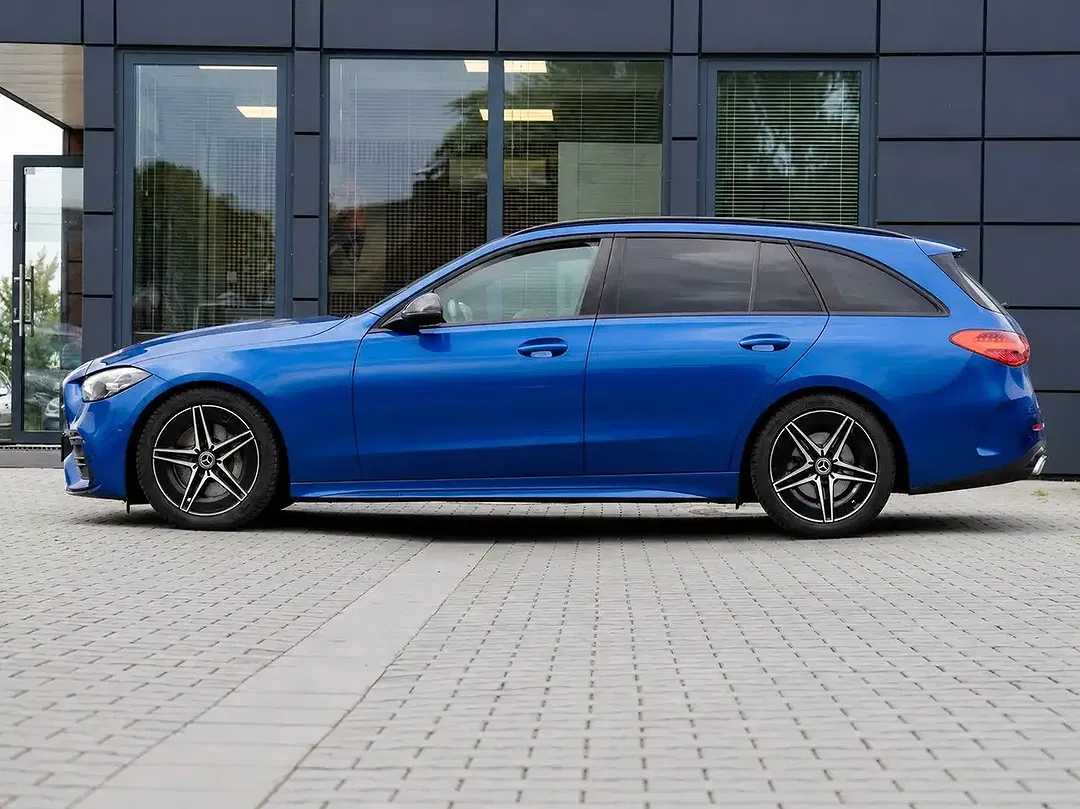 Mercedes-Benz C 180 AMG Line - Thumbnail 6