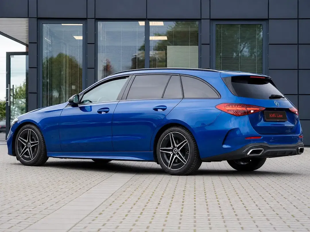 Mercedes-Benz C 180 AMG Line - Thumbnail 7