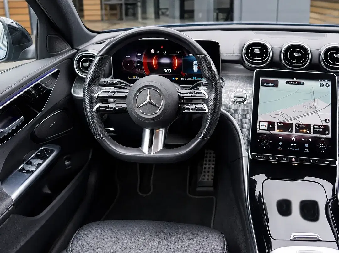 Mercedes-Benz C 180 AMG Line - Thumbnail 8