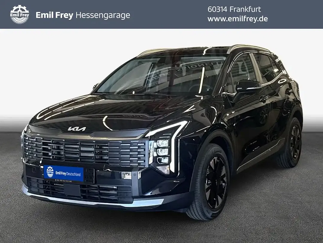 Kia Sportage 1.6 T-GDI Hybrid Spirit - foto 1