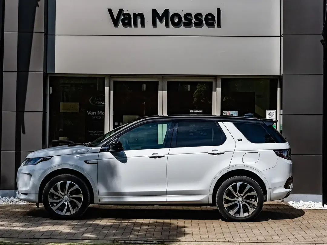Land Rover Discovery Sport P300e 4x4 R-Dynamic HSE - Thumbnail 3