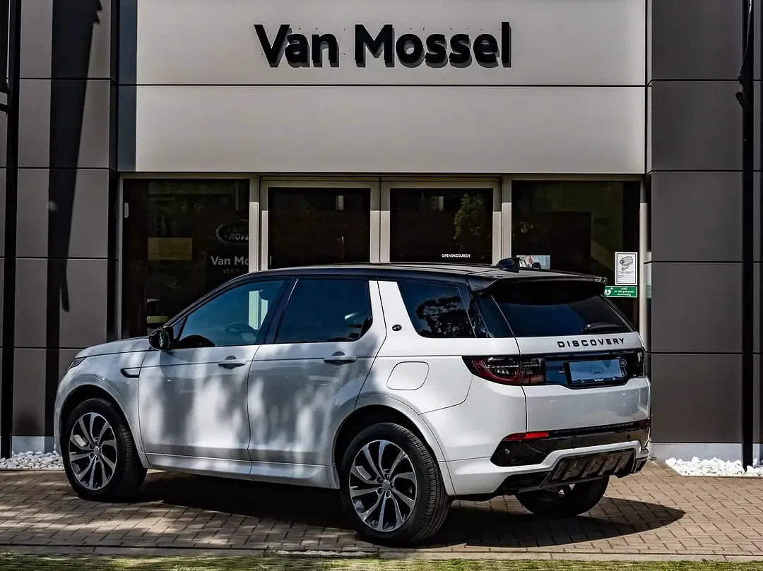 Land Rover Discovery Sport P300e 4x4 R-Dynamic HSE - Thumbnail 4