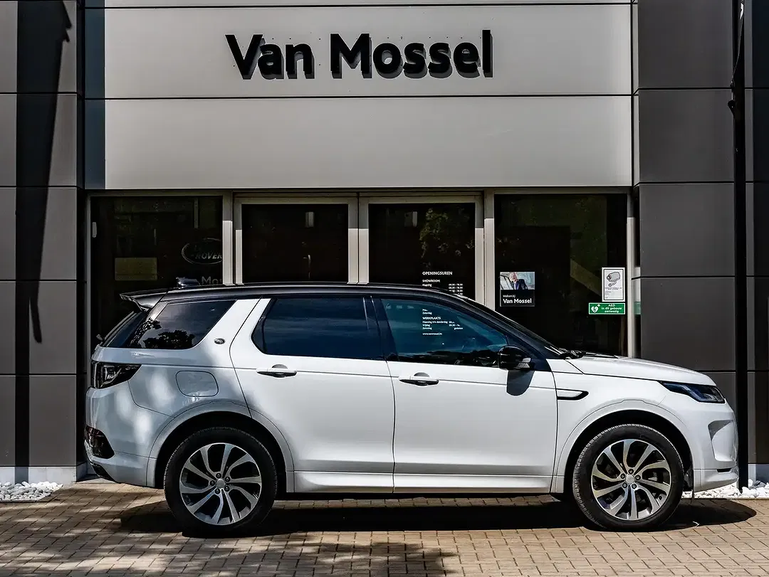 Land Rover Discovery Sport P300e 4x4 R-Dynamic HSE - Thumbnail 7
