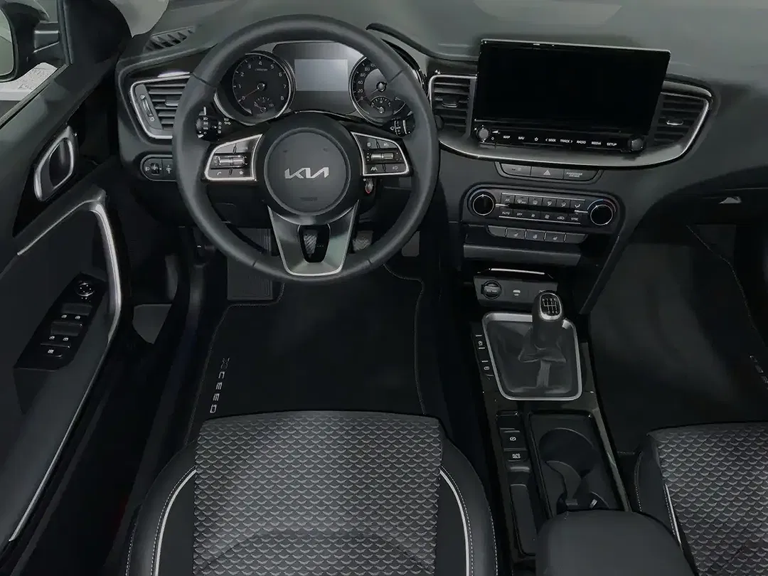 Kia XCeed 1.5 T-GDI Vision - Thumbnail 12