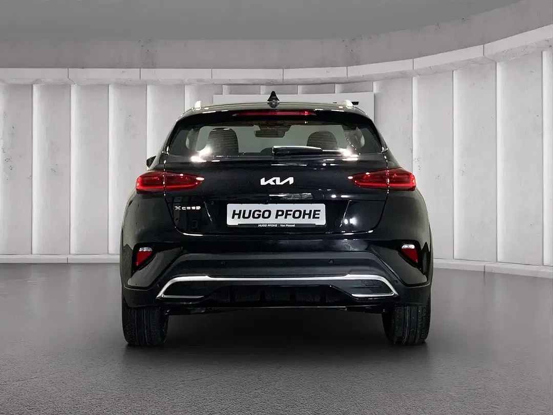 Kia XCeed 1.5 T-GDI Vision - Thumbnail 4