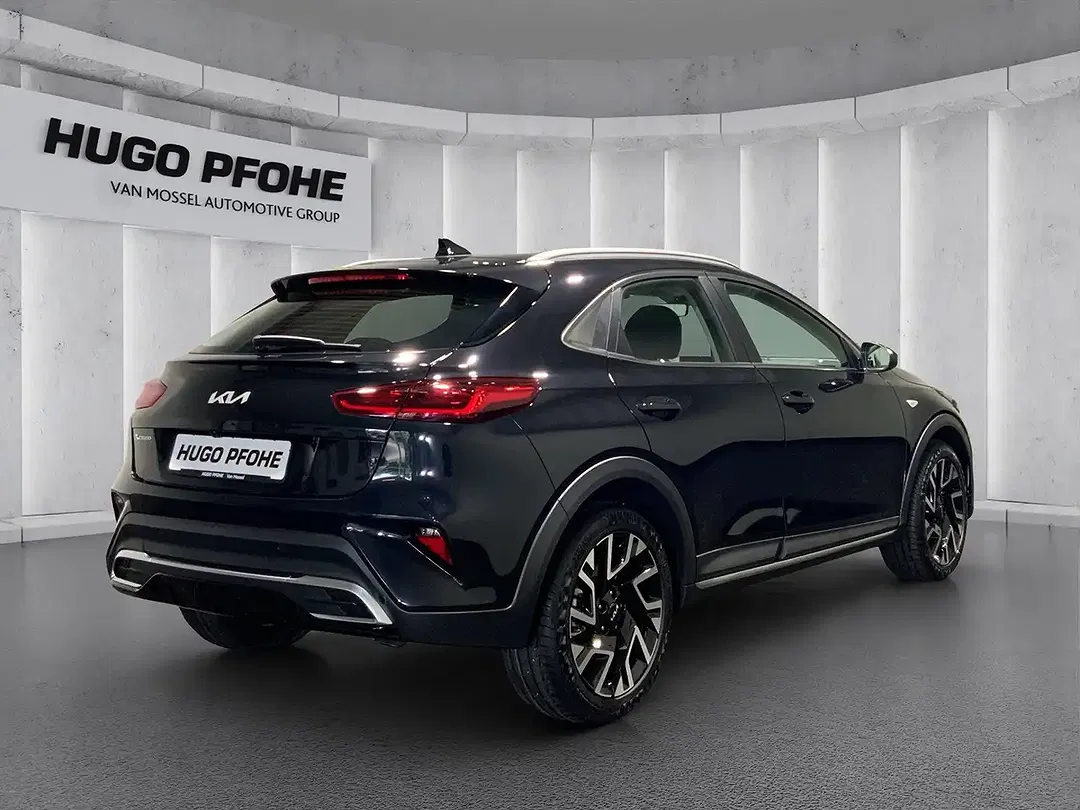 Kia XCeed 1.5 T-GDI Vision - Thumbnail 5