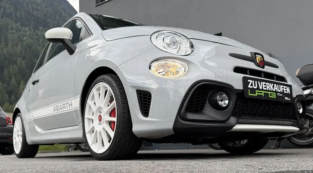 Abarth 500 esseesse - Afbeelding 1