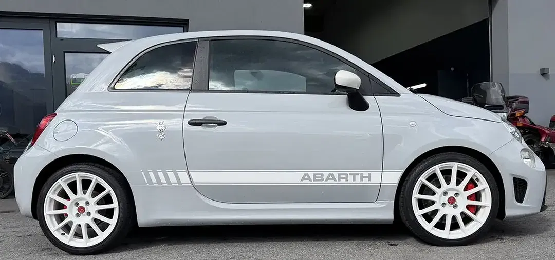 Abarth 500 esseesse - Thumbnail 10