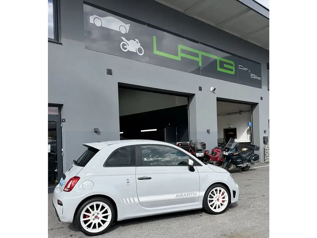 Abarth 500 esseesse - Thumbnail 11