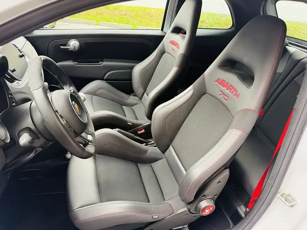 Abarth 500 esseesse - Thumbnail 13