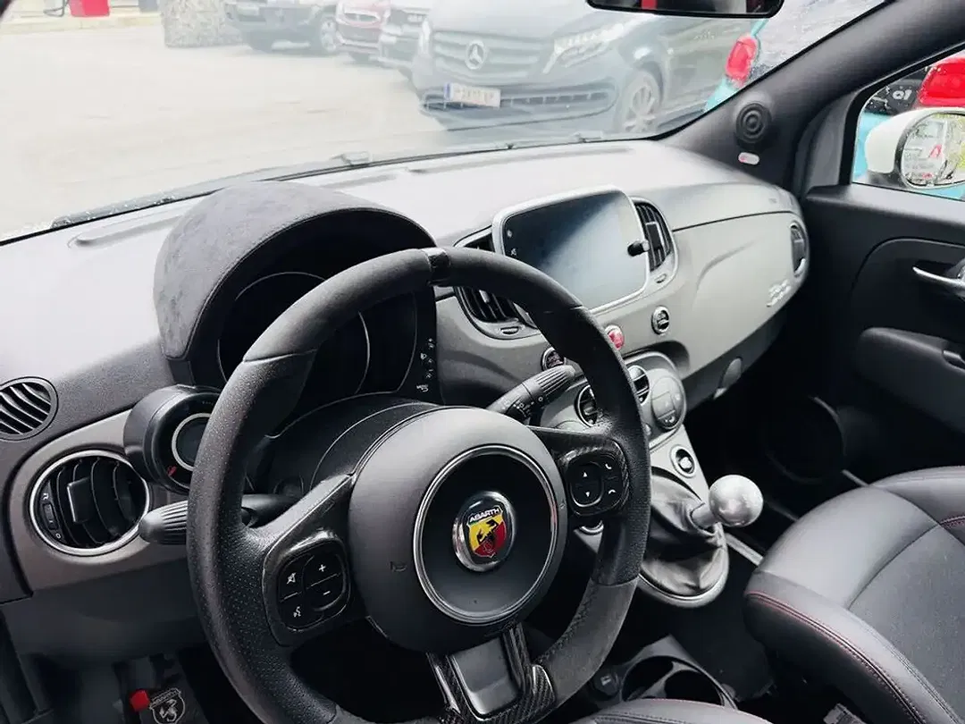 Abarth 500 esseesse - foto 15